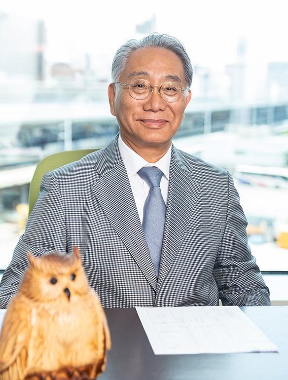 貝谷 久宣