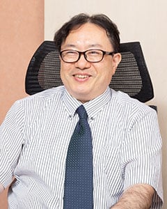貝谷 久宣