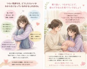 子どもの不安症を見逃さない⑪　思春期の非自殺性自傷行為（NSSI）（ケセラセラ2026年6月号 vol.148）